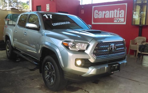 Toyota Tacoma 2017 TRD esport