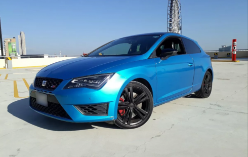 Seat Leon 2016 Cupra