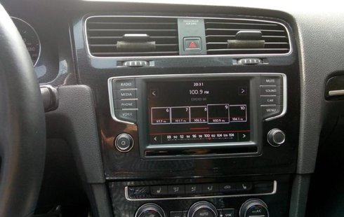 Quiero vender un Volkswagen Golf usado