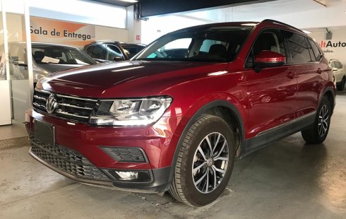 Venta coche Volkswagen Tiguan 2018 , Ciudad de México