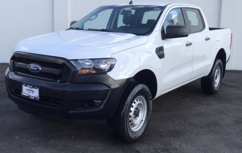 Ford Ranger doble cabina 2017 