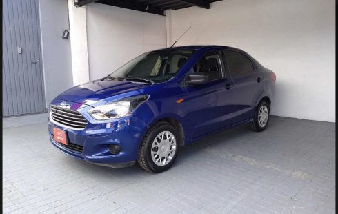 Ford Figo impulse 2017