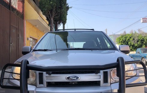 En venta un Ford EcoSport 2008 Manual en excelente condición