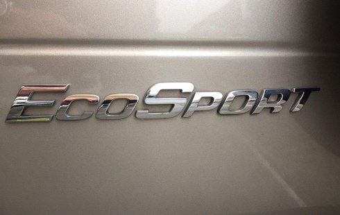 Ford EcoSport 2011 en Monterrey