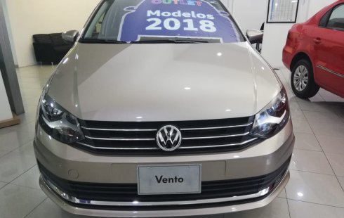 Volkswagen Vento Comfortline TDI 2018 Beige 