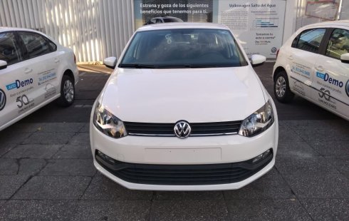 Volkswagen Polo 2019 Desing and Sound  Tip Blanco *Seguro gratis por 1 año