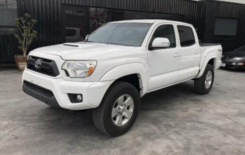 Toyota Tacoma 2013 Automática