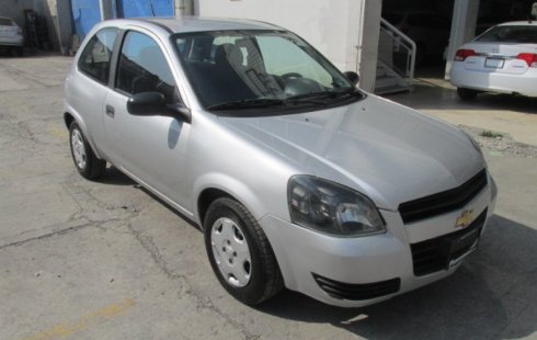 Chevrolet Chevy 2012 Plata