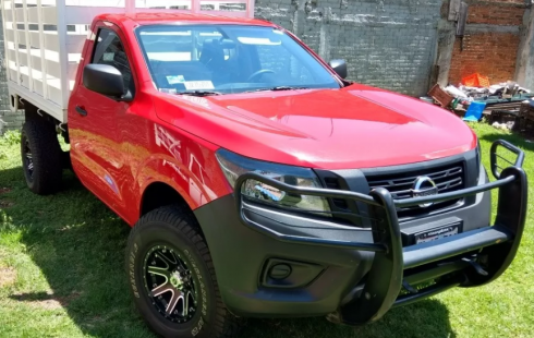 Nissan Estaquita 2017 en Hidalgo