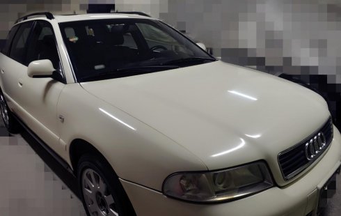 Audi A4 Avant 2000 Color Perla