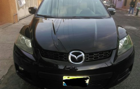 Mazda CX7 Grand Touring Color Negro