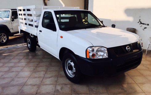 Venta auto Nissan Pick Up 2013 , Ciudad de México 