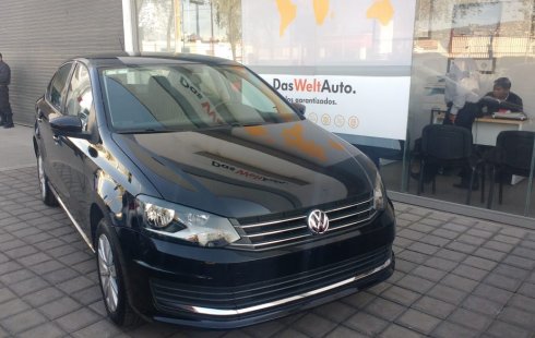 Ideal para Uber super rendidor y eficaz Volkswagen Vento Comfort 2018