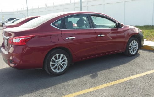 Nissan Sentra 2018 en Tamaulipas