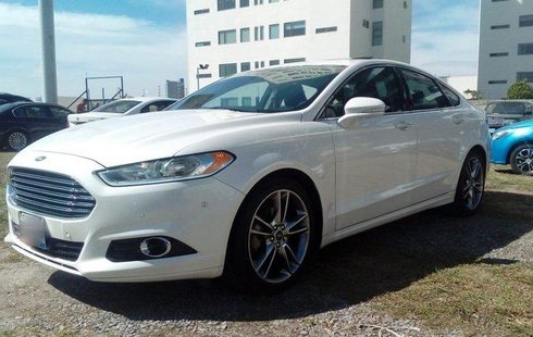 Quiero vender cuanto antes posible un Ford Fusion 2015