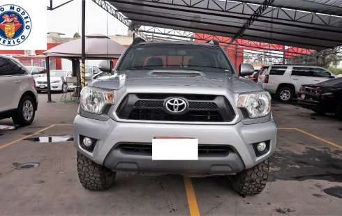 Toyota Tacoma 2015 En Toluca