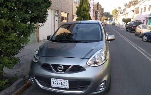 Nissan March Advance 2014