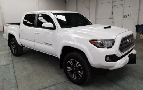 Toyota Tacoma 4x4 2016