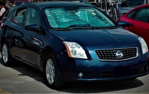 De Oportunidad Nissan Sentra 2009 Emotion, Automático, A/A, Eléctrico, Bolsas de Aire