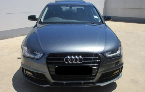 Audi A4 modelo 2015
