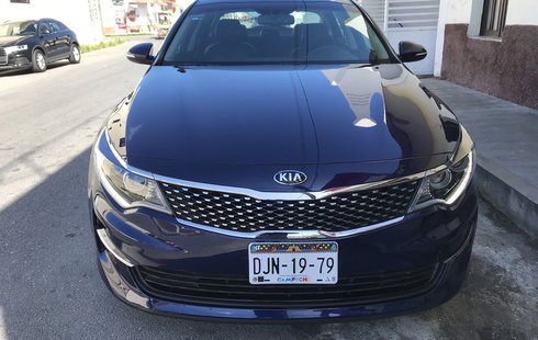 Kia Optima 2017 barato en Mérida