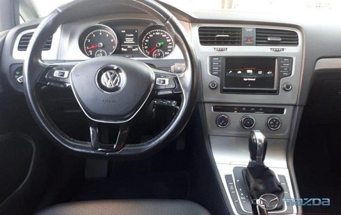 Quiero vender inmediatamente mi auto Volkswagen Golf 2016