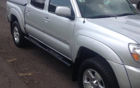 Toyota Tacoma 2007 Doble cabina