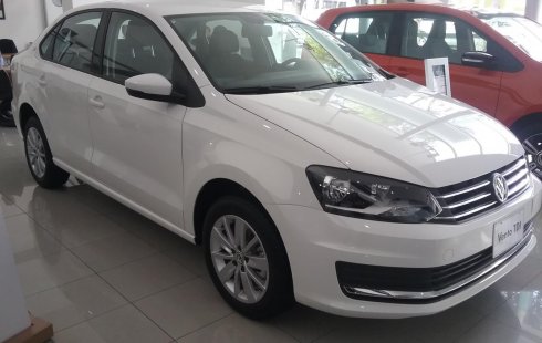 Volkswagen Vento TDI Std 2018, Rendimiento, Diesel
