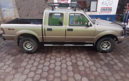 Ford Ranger 2005 equipada de oportunidad