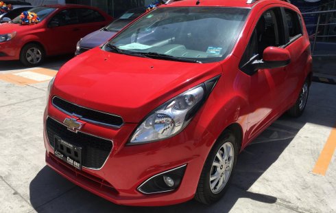 Chevrolet Spark 2017 LTZ