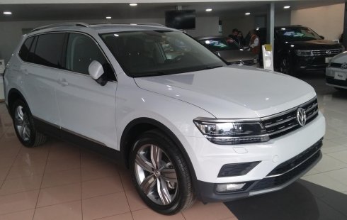 Tiguan Highline último 2018 de agencia Volkswagen 
