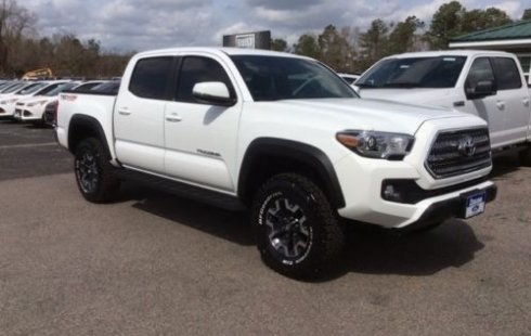 Toyota Tacoma 2016 Doble cabina