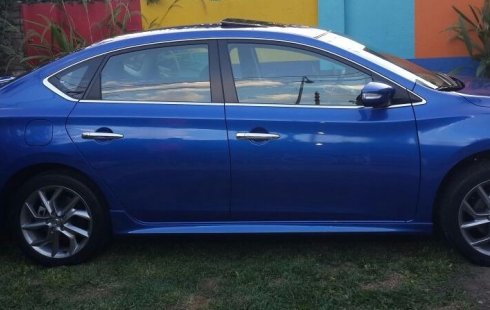 Nissan Sentra 2015 Azul