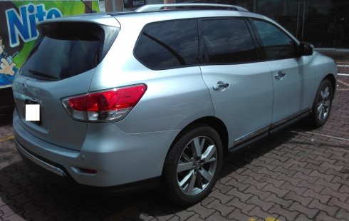 nissan pathfinder 2015  