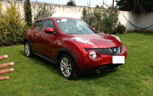 Nissan Juke 2015 Automático