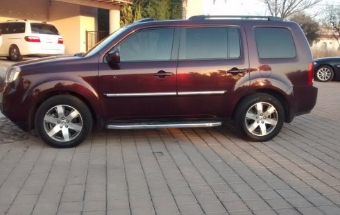 Honda Pilot 2015 en Puebla