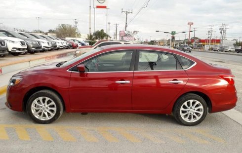 Venta auto Nissan Sentra 2017 , Tamaulipas 