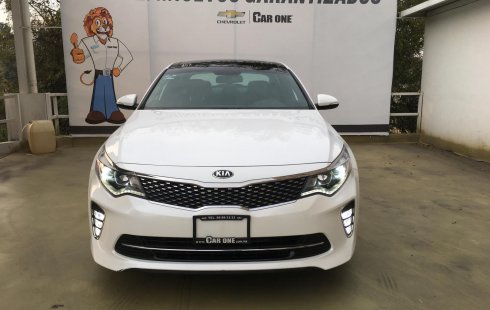 Kia Optima 2018 como nuevo