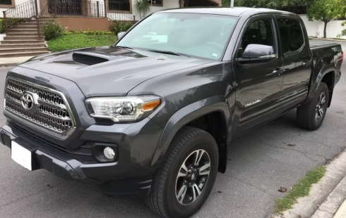 Toyota Tacoma 4x4 