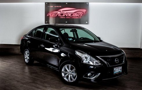 Quiero vender inmediatamente mi auto Nissan Versa 2018