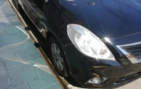 Nissan Versa 2014
