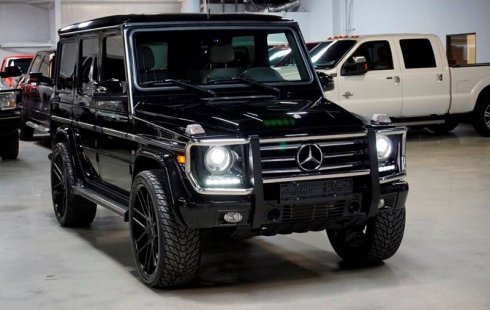 En venta Mercedes Benz Clase G modelo 2015