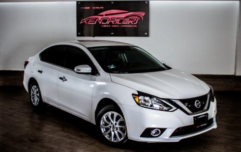 Nissan Sentra precio muy asequible
