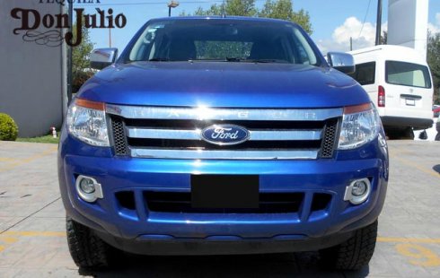 Ford Ranger 2016 doble cabina