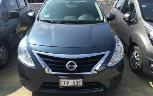 Nissan Versa 2015 Sense TM