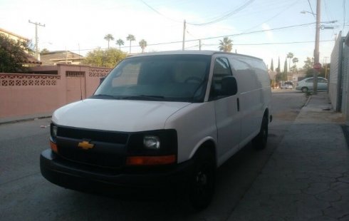 Chevrolet Express Van usado en Tijuana
