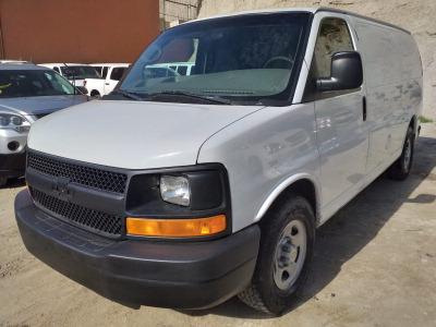 Chevrolet Express 2007 en Tijuana