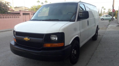 Chevrolet Express 2010