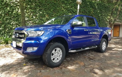 Ford Ranger 2017  nuevesita 
