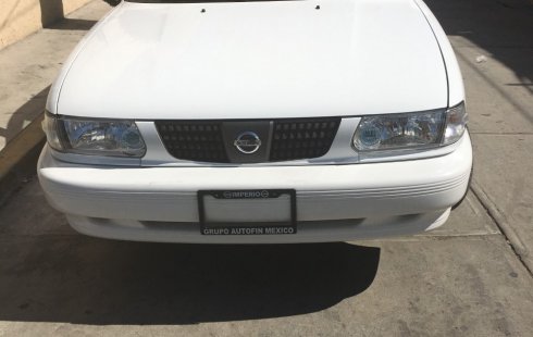 Vendo Nissan Tsuru GS2 año 2015  